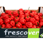 Carolina reapers rojo caja