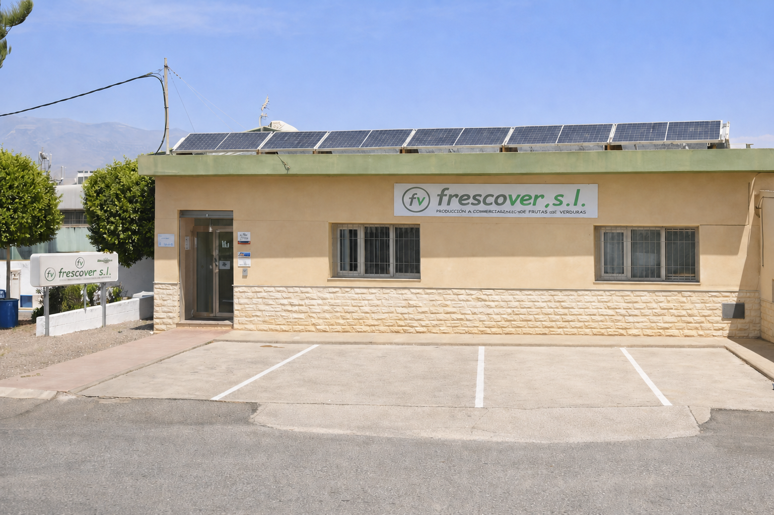 frescover oficinas